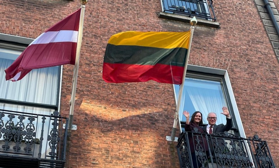 Baltų vienybės diena!