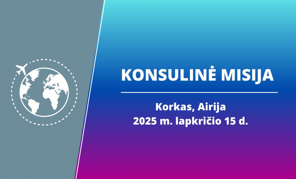 Konsulinė misija Korke