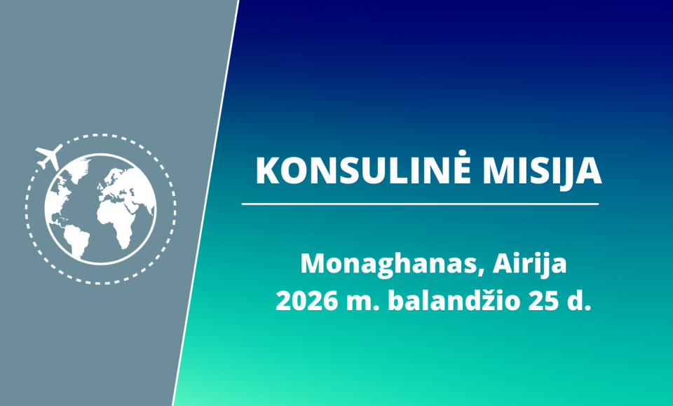 Konsulinė misija Monaghane