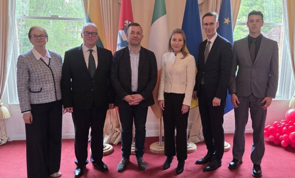 Lietuva intensyviai ruošiasi pirmininkauti Europos Sąjungos tarybai