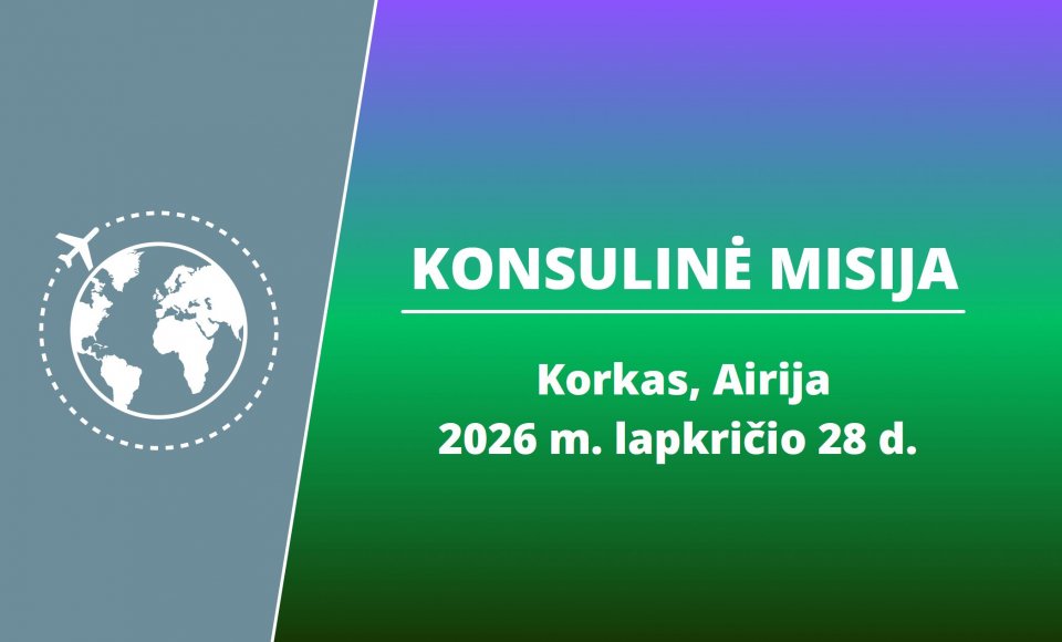 Konsulinė misija Korke